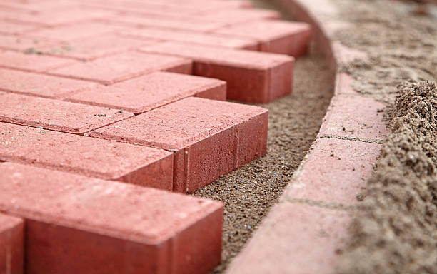 Best Brick Paver Driveways in Boston Heights, OH